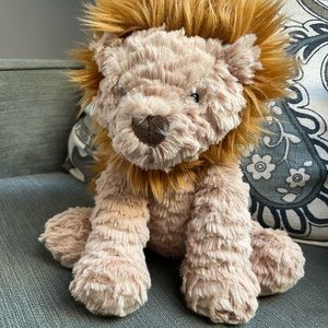 Jellycat Fuddlewuddle Lion
